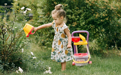 7 Non-Toxic Cleaning Tips for Outdoor Toys