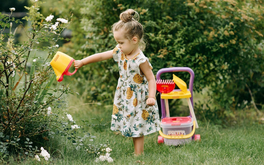 7 Non-Toxic Cleaning Tips for Outdoor Toys