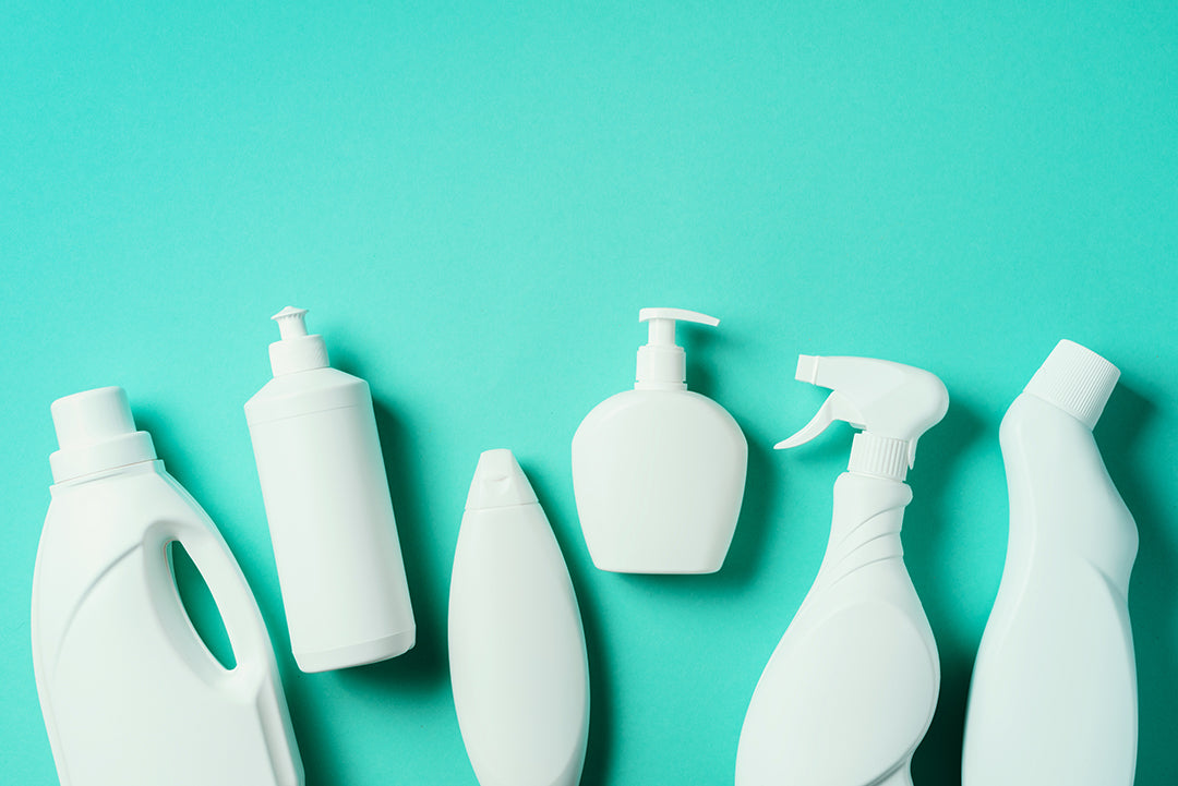 8 Hidden Toxins: What’s Hiding in Your Cleaning Products?