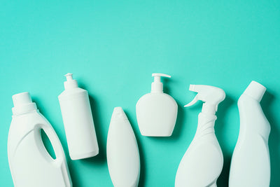 8 Hidden Toxins: What’s Hiding in Your Cleaning Products?
