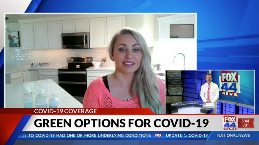 Green Options for COVID-19