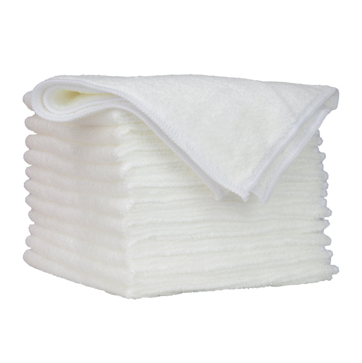Antimicrobial Microfiber Cleaning Cloth Set (4)