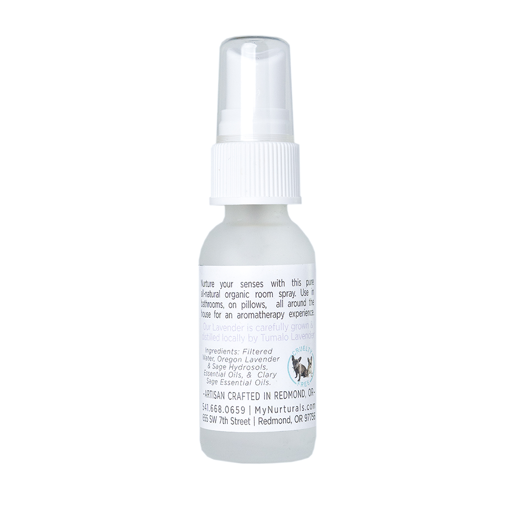 Central Oregon Organic Room & Pillow Spray