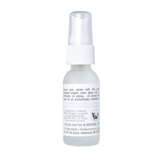 Central Oregon Organic Room & Pillow Spray