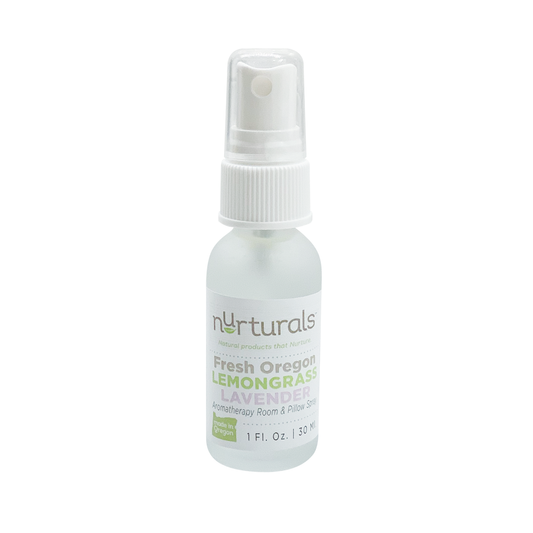 Fresh Oregon Lemongrass Lavender Room & Pillow Spray