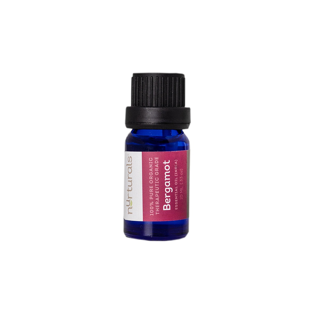Organic Therapeutic Grade Bergamot Essential Oil